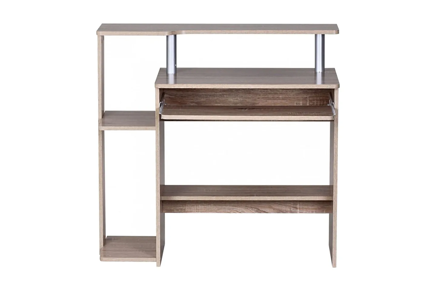 Bozanich Skrivbord 94 cm - Trä/natur