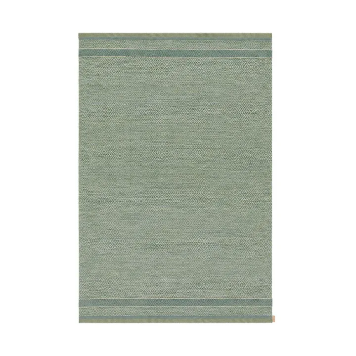 Kasthall Goose Eye Anniversary matta Minty fresh, 290x400 cm