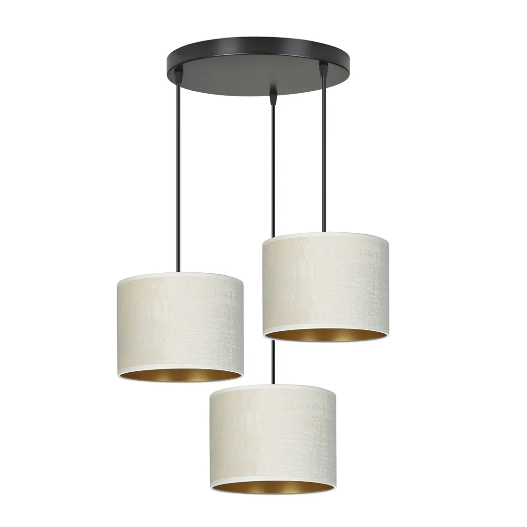 Emibig Lighting - Hilde Ø50 - Taklampa - Beige