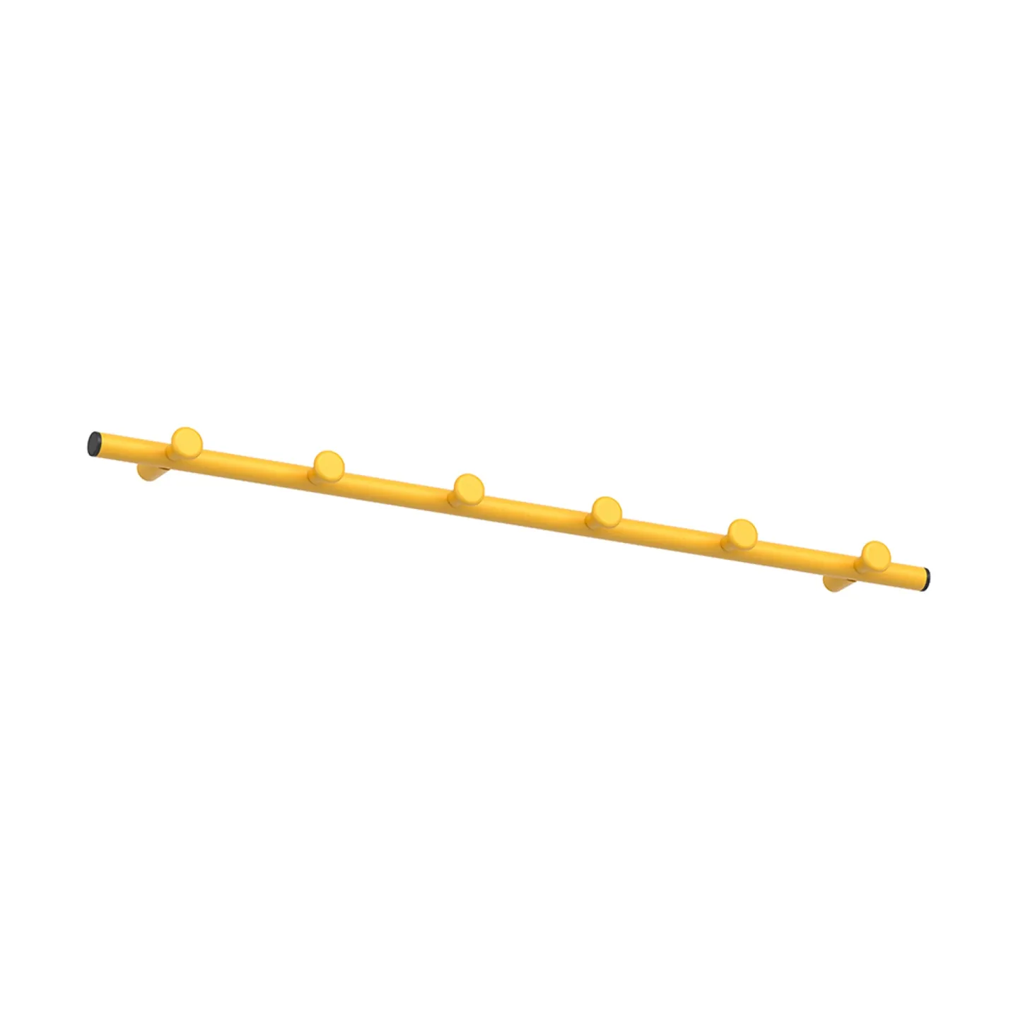 Essem Design Classic Hakenleiste 60 cm Sun yellow