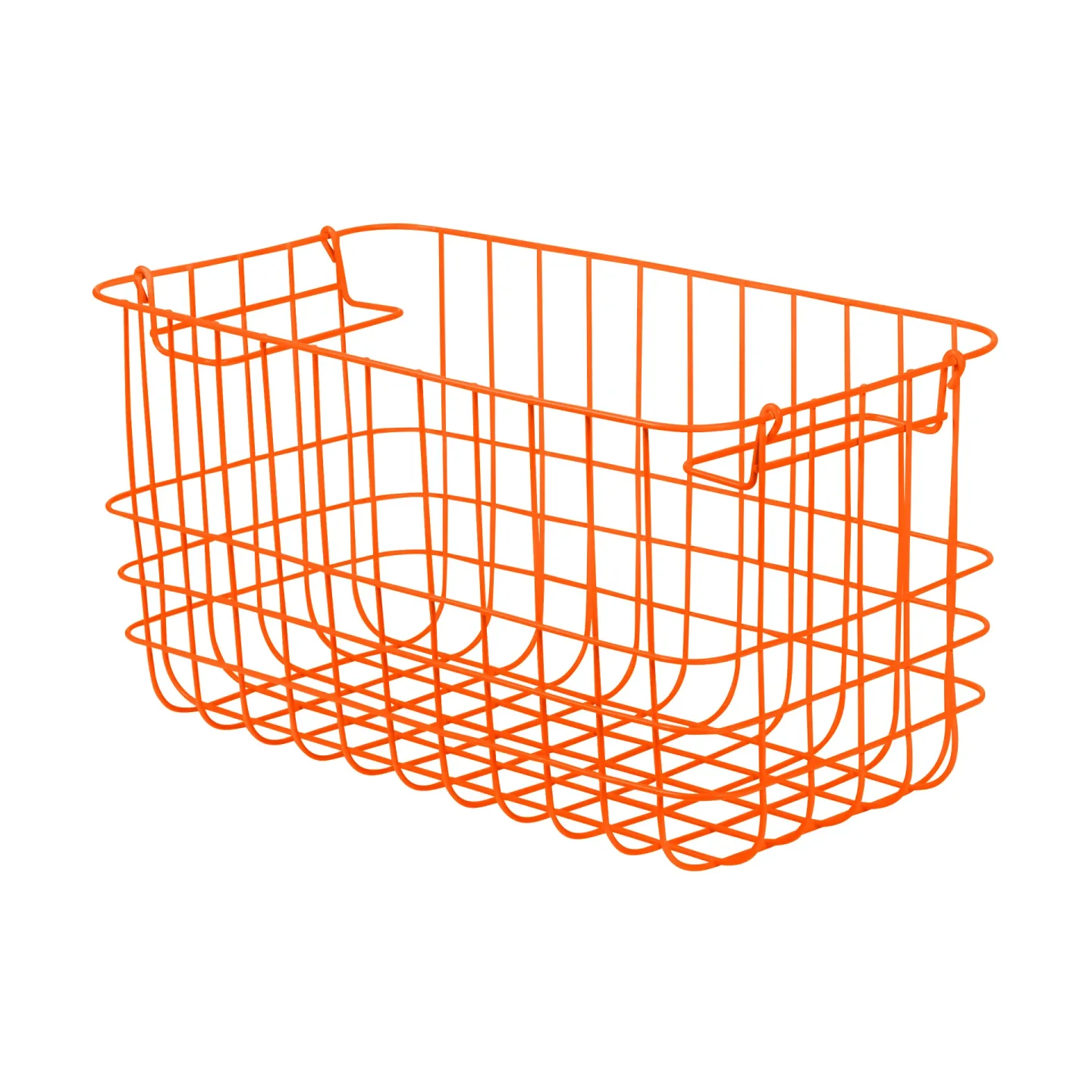 Mette Ditmer Store-it Aufbewahrungskorb Small Orange