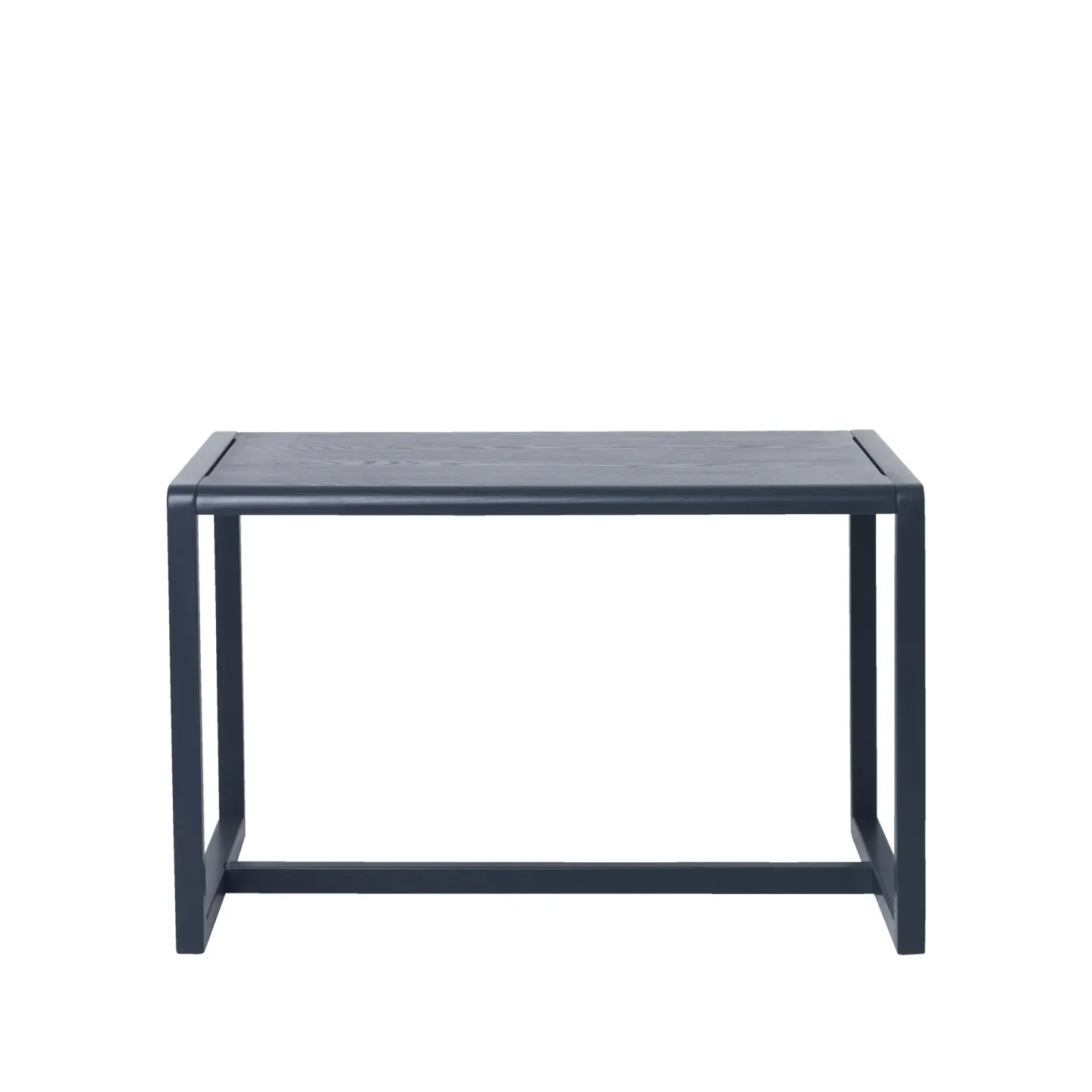Ferm Living Little Architect Tisch Dark blue