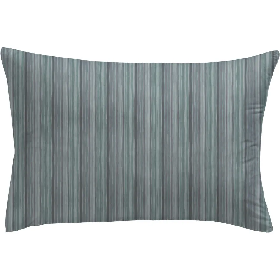 Kissenbezug Romita Blau Baumwolle 65 cm 65 cm