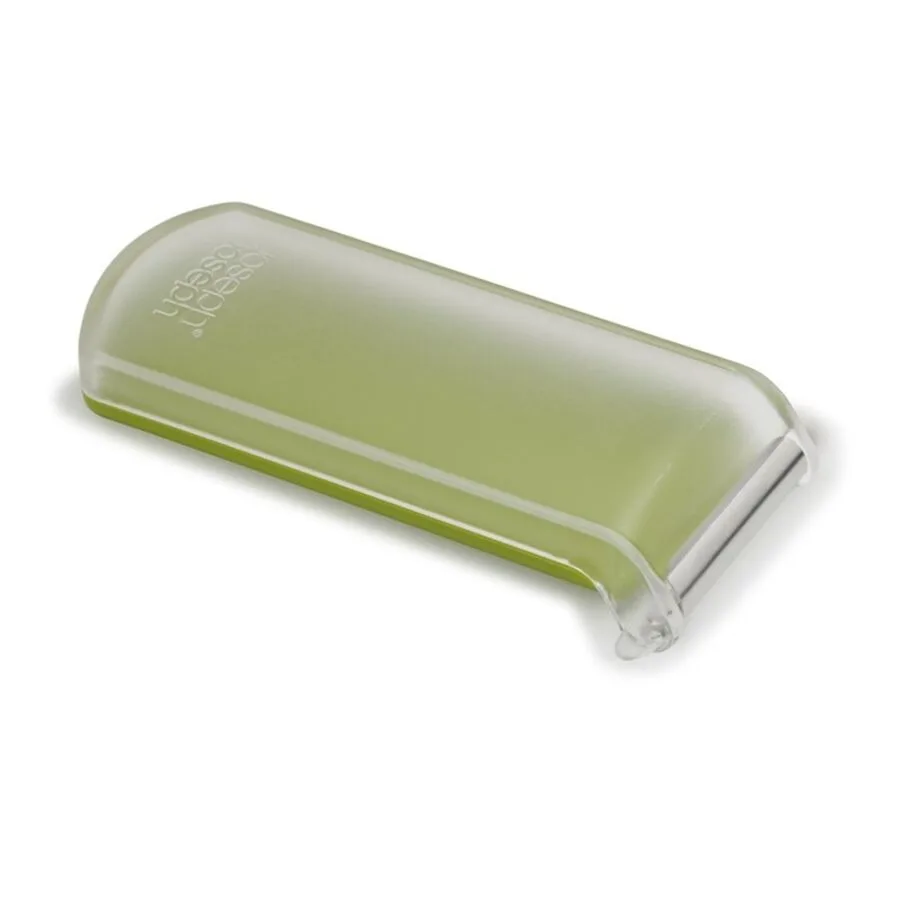 Gemüseschäler Joseph Joseph PeelStore Grün Kunststoff 6 cm
