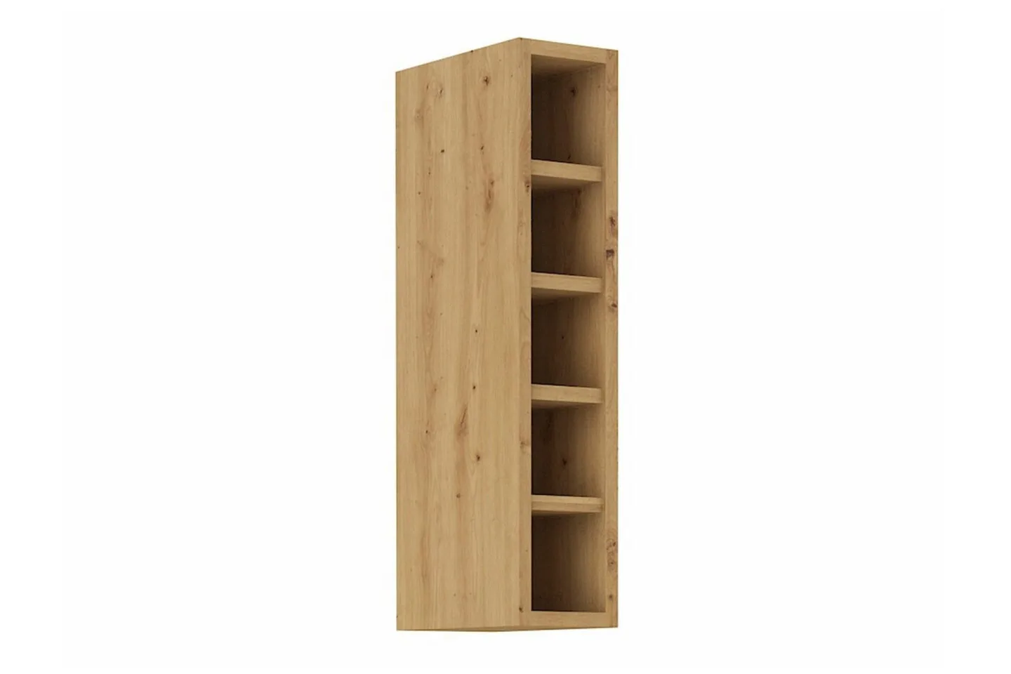 Templemore Köksskåp 15 cm - Brun