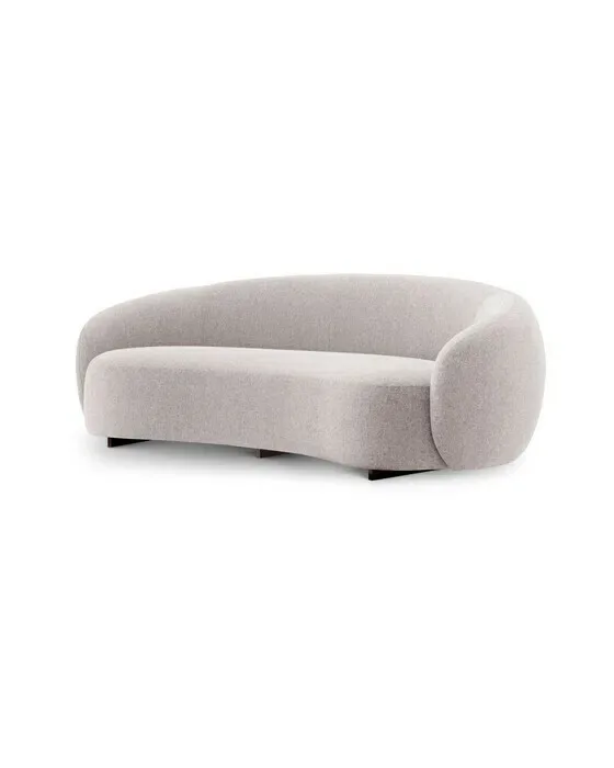 Amore sofa mauritius light grey