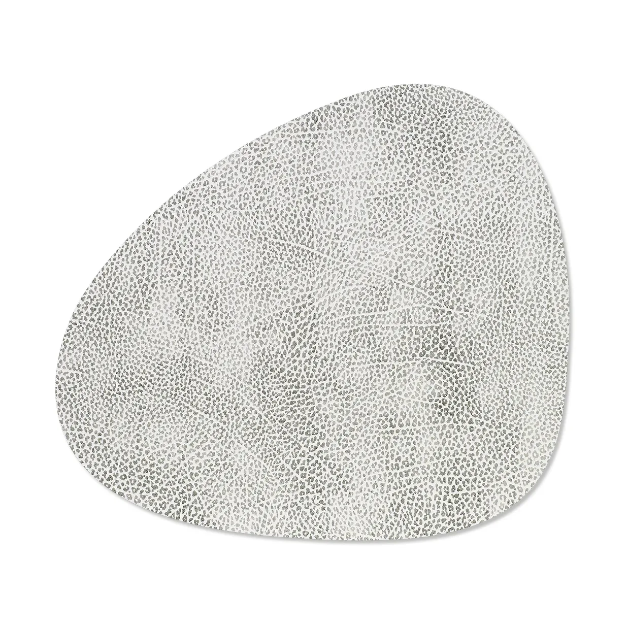 LIND DNA Hippo Platzdecke curve M White-grey