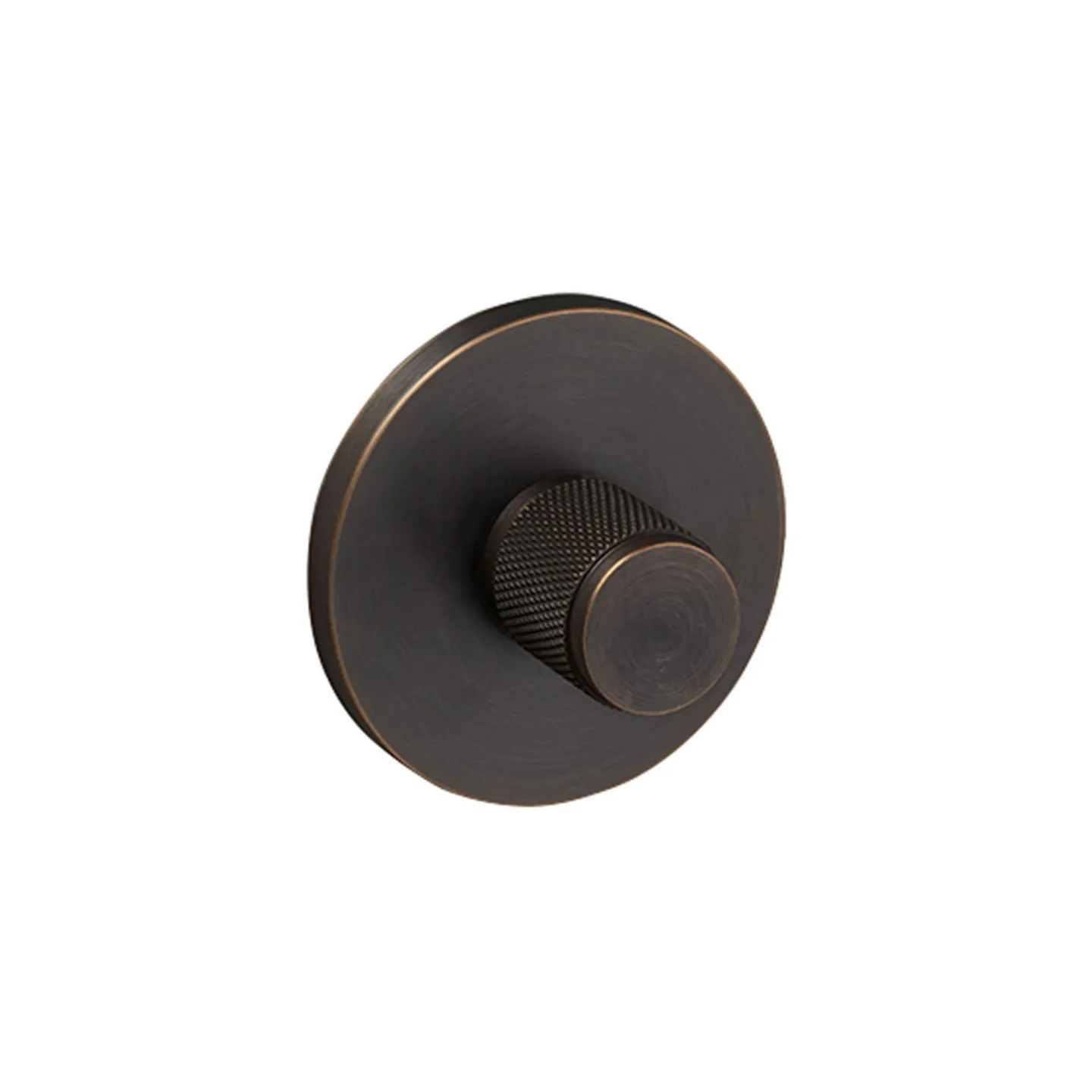 Buster + Punch - Vredlås / kryss smoked bronze - Beslag