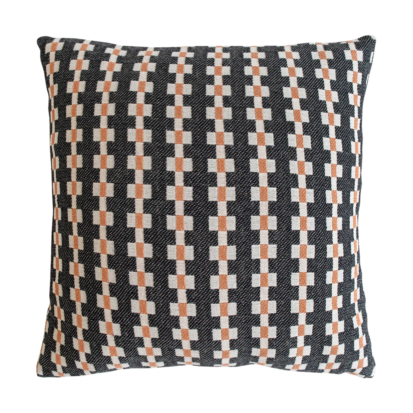 Brita Sweden Marta kuddfodral Brown, 50x50 cm