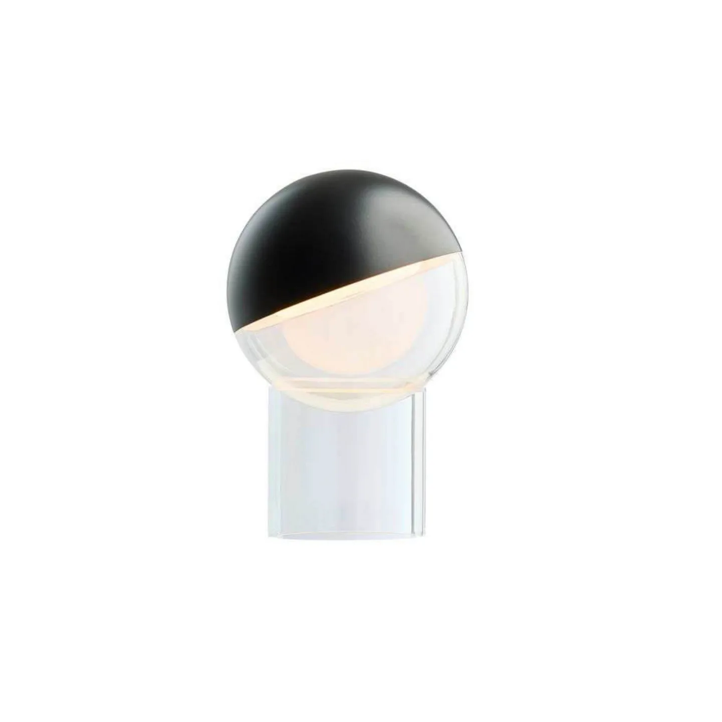 Frandsen Pila Tischlampe tragbar Black