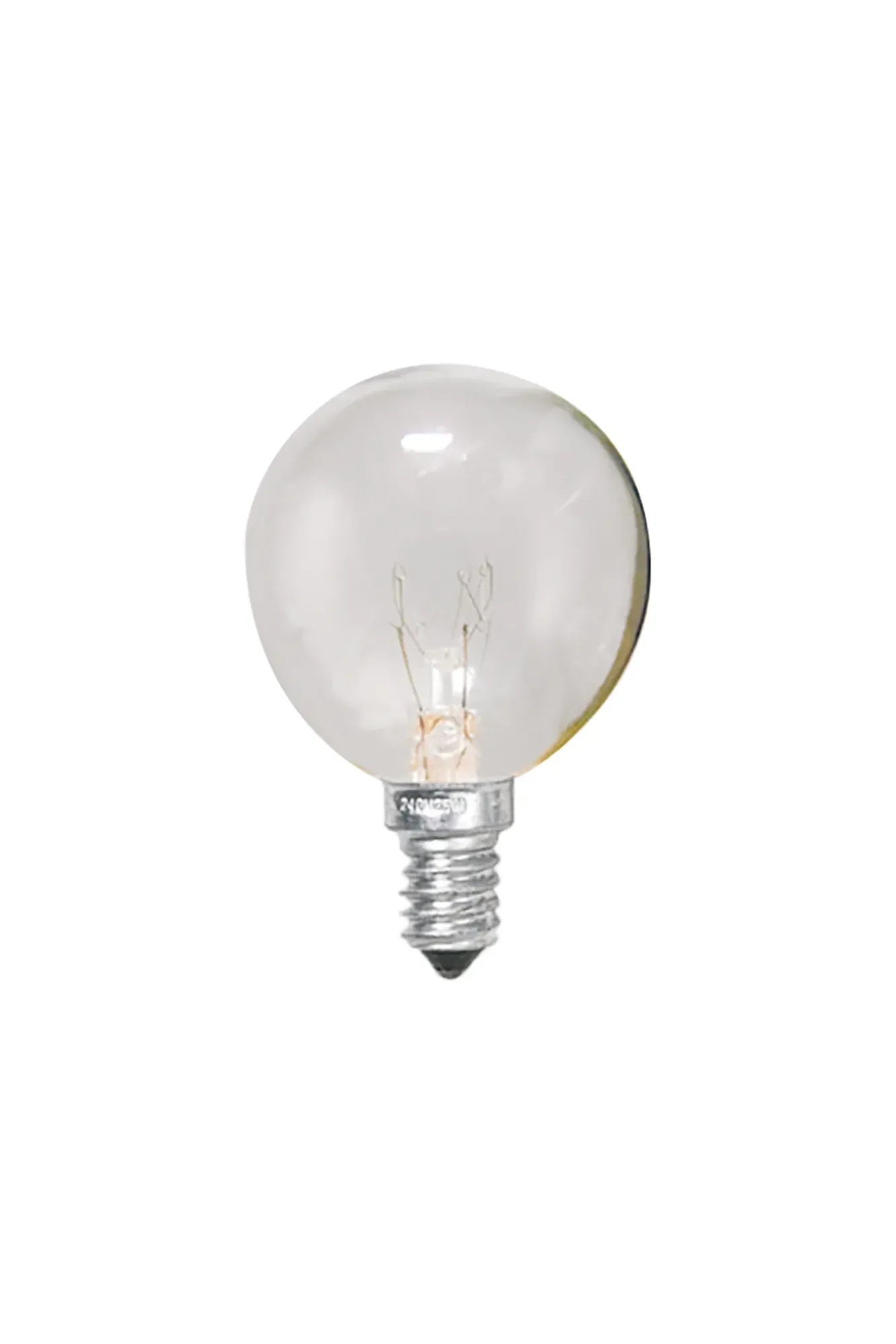 Ersatzlampe G45 5W Runde