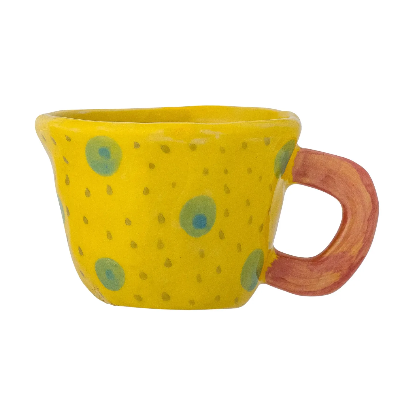 Bloomingville Nini Tasse 10 cl Gelb