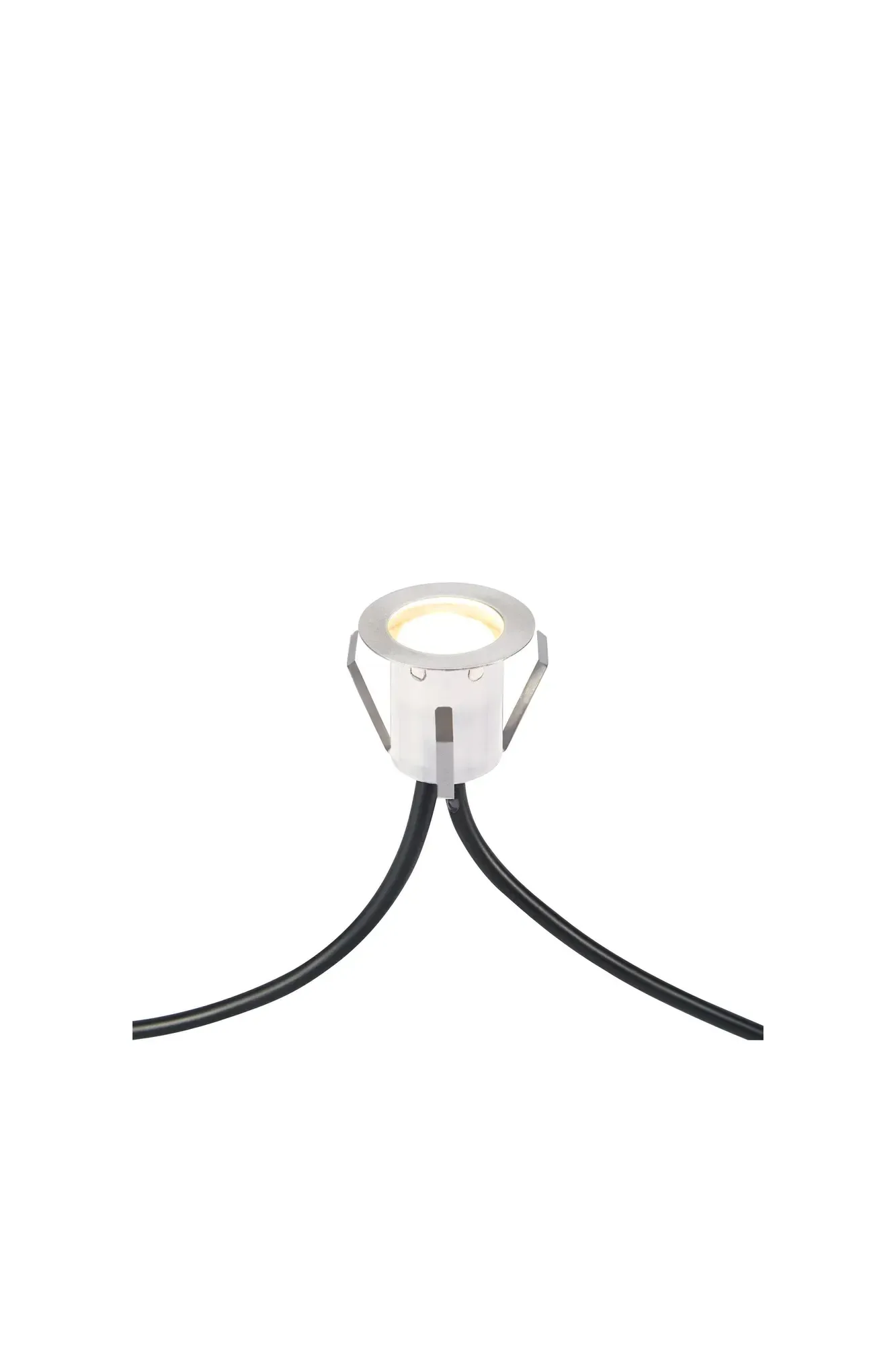 Unite 12 Bodenstrahlers Stahl 0,4W 6 st