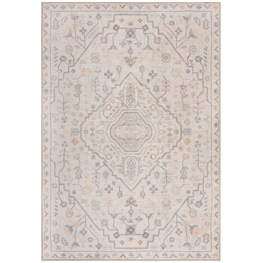 Teppich Quafo Orange Polyester 115 cm 170 cm