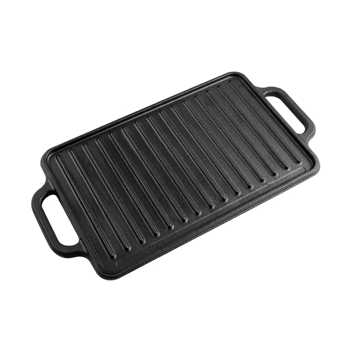 Victoria Victoria rechteckige Grillplatte enameled 40,2x21,3 cm