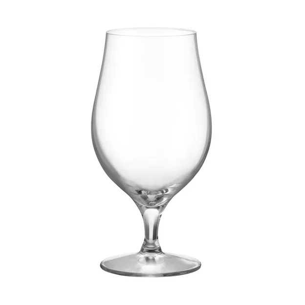 Kosta Boda More Bierglas 2-teilig 47 cl Transparent