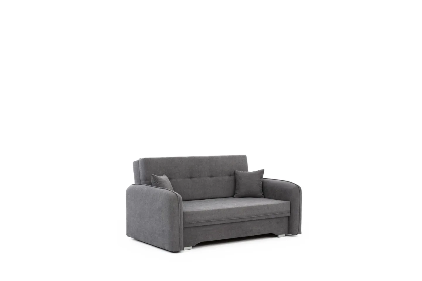 Manita Bäddsoffa med Förvaring 2-sits - Grå