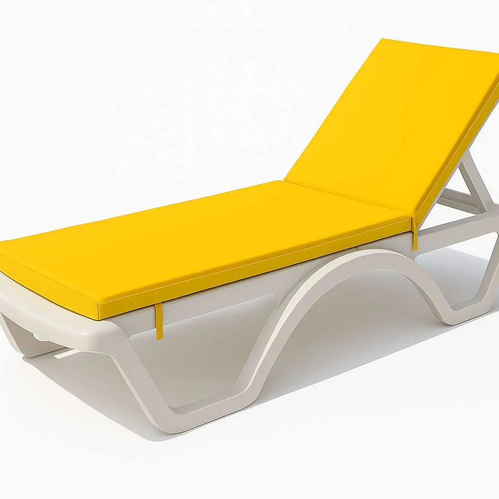 Travos Solstolskudde - Gul