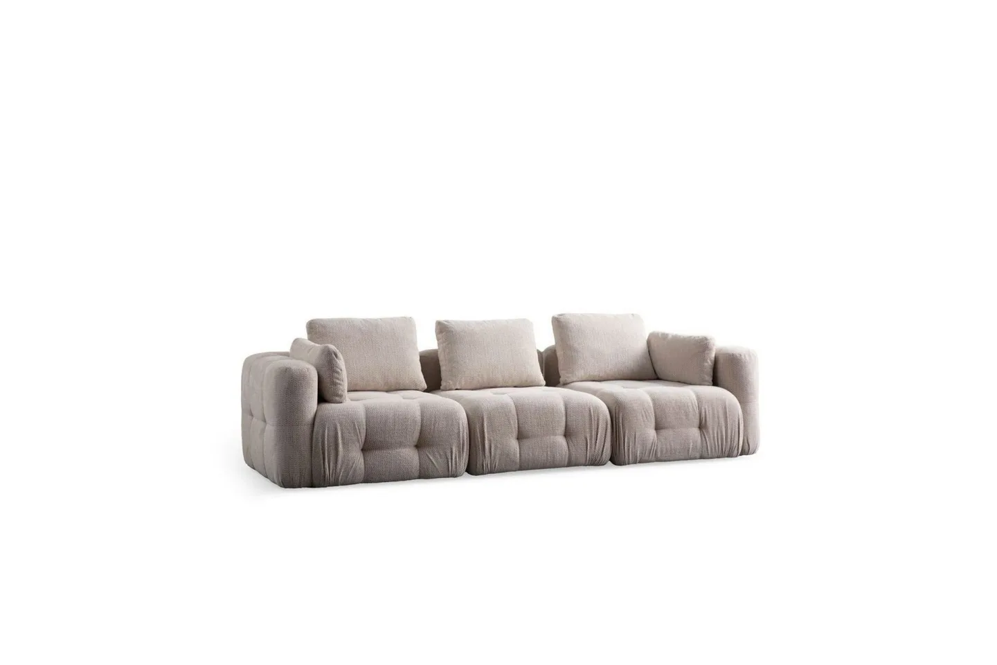 Yvara Soffa 3-sits - Beige