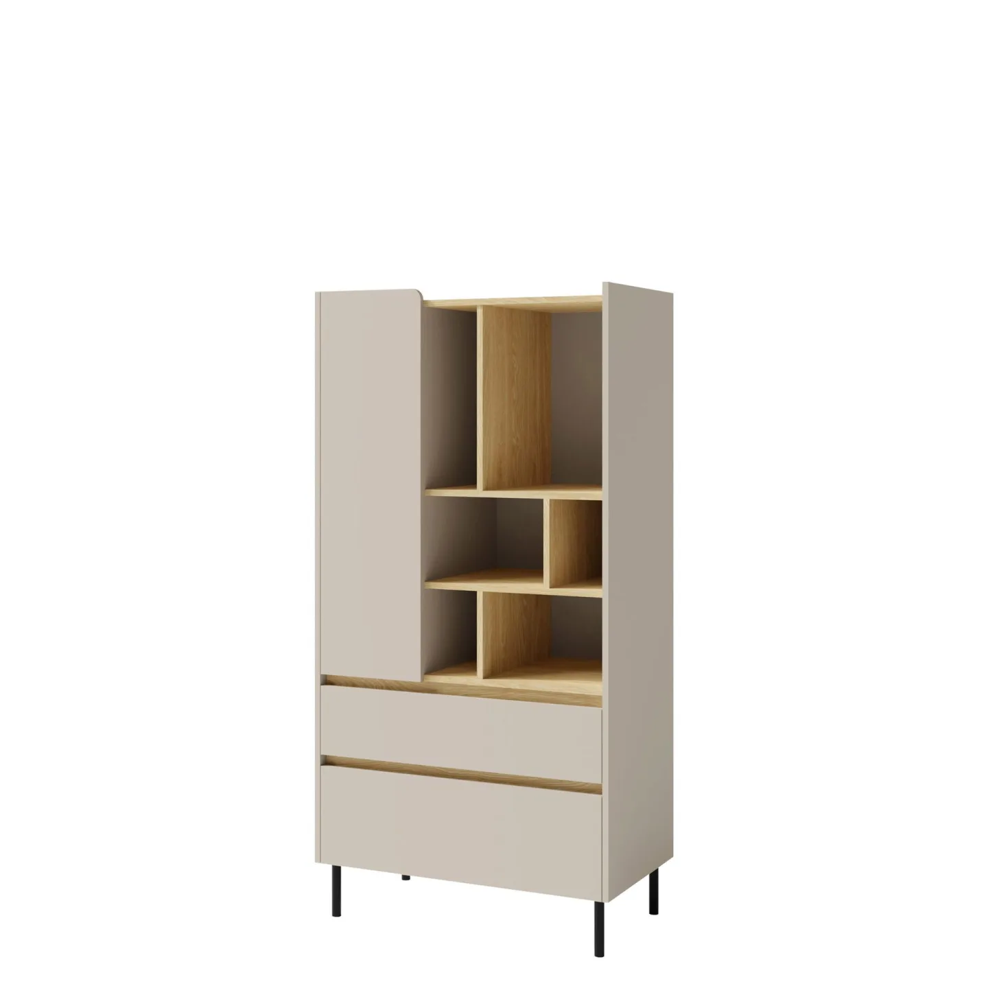 Travic Bokhylla 165 cm -