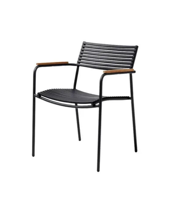 Mood Air Armchair Black