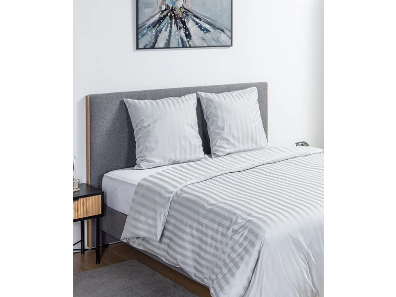 Bettwäsche OUTERSPACE 200x210cm + 2*65x65cm baumwollsatin