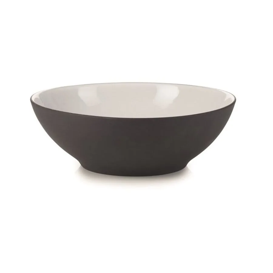 Revol Suppenteller Equinoxe Weiss Porzellan 19 cm