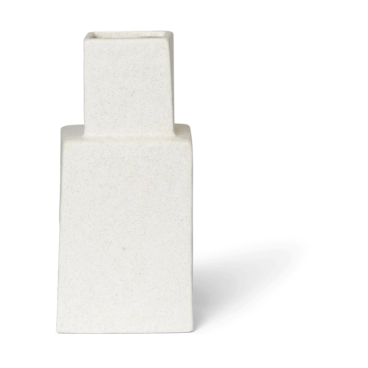 Ferm Living Koa Vase H29 Off white