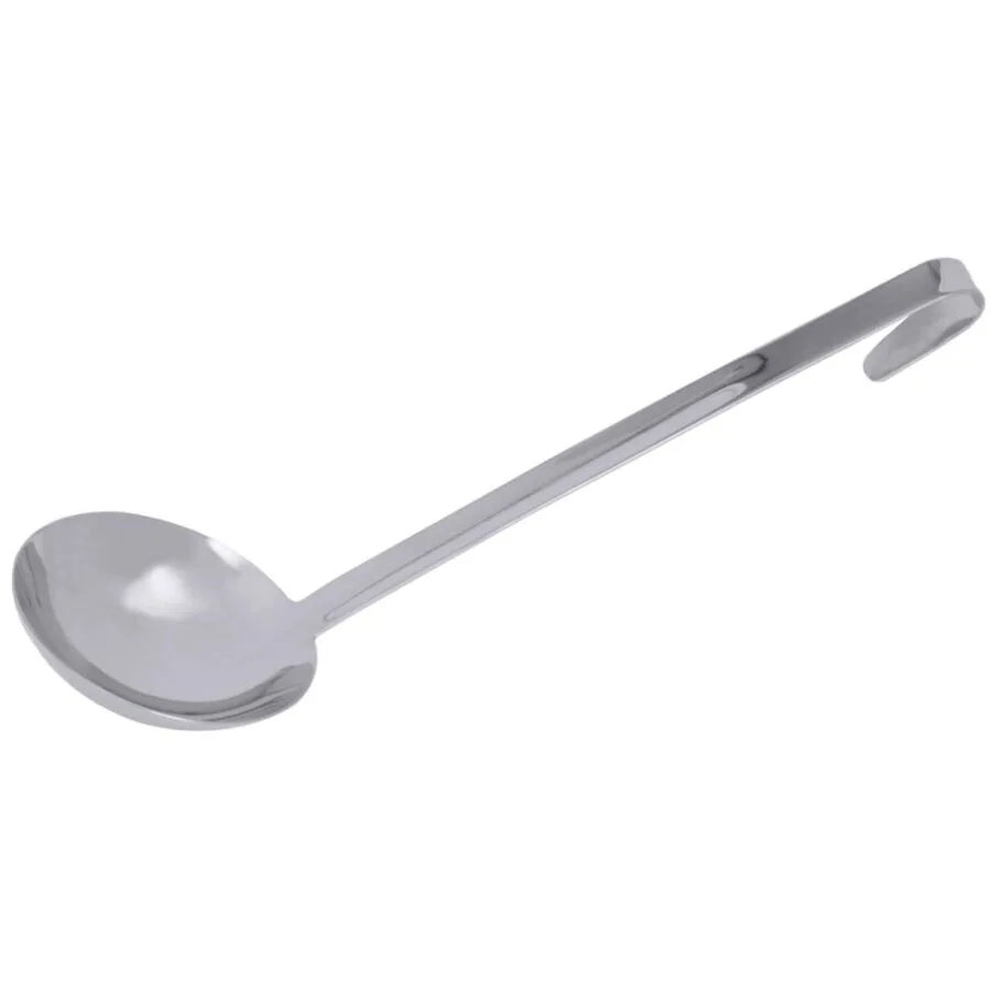 Schöpflöffel Contacto Bander silber Edelstahl - Material: Edelstahl 18/10
