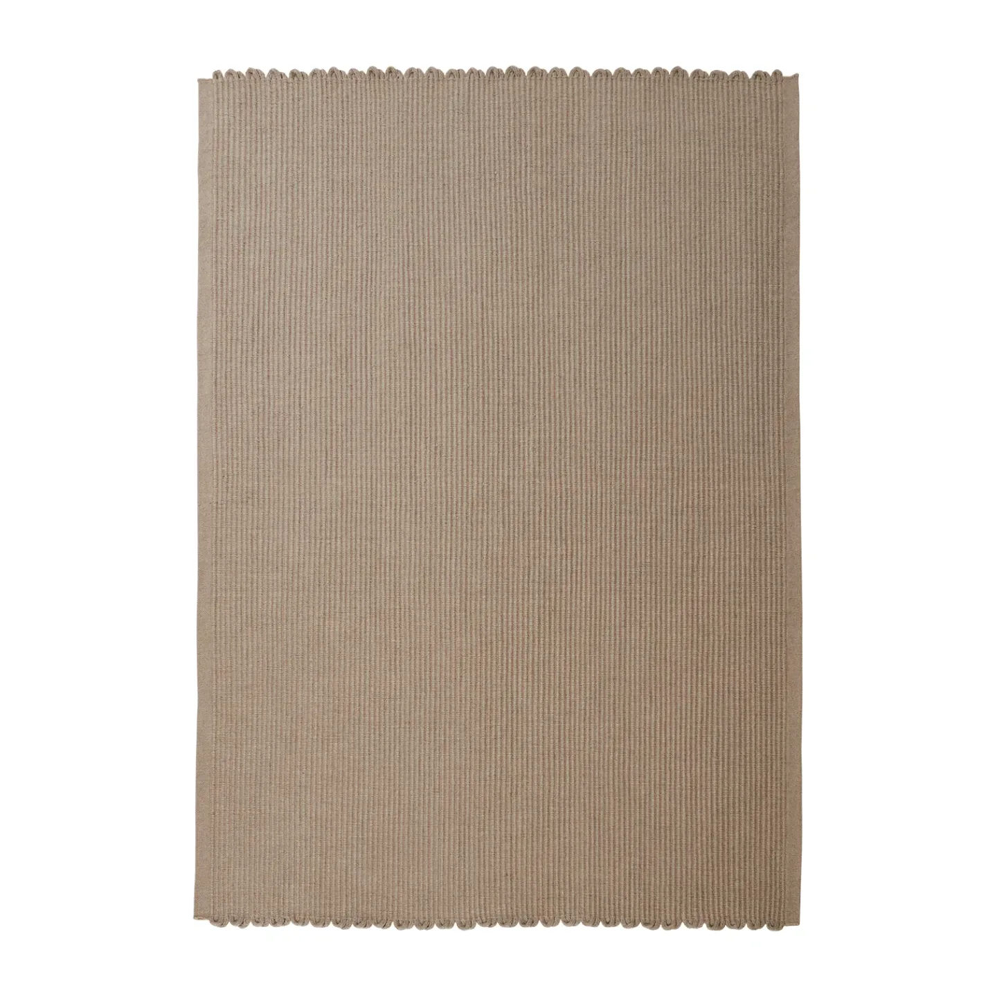 AYTM Redono Teppich taupe 170 x 240cm