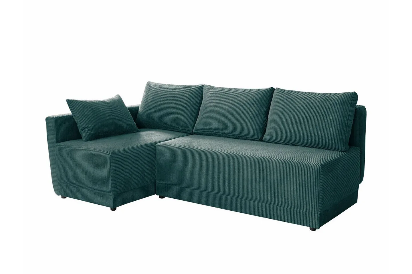 Denegal 3-sits Hörnbäddsoffa -