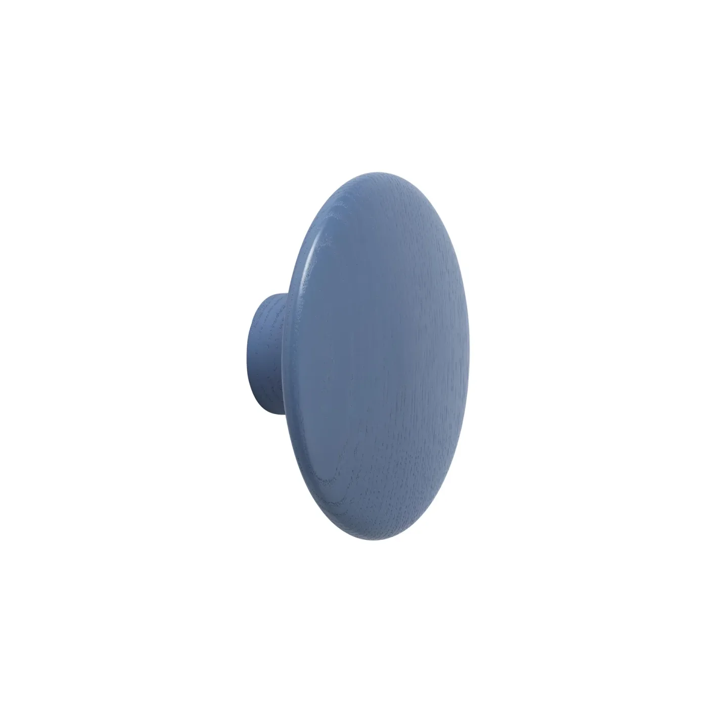 Muuto The Dots klädkrok pale blue Ø17 cm