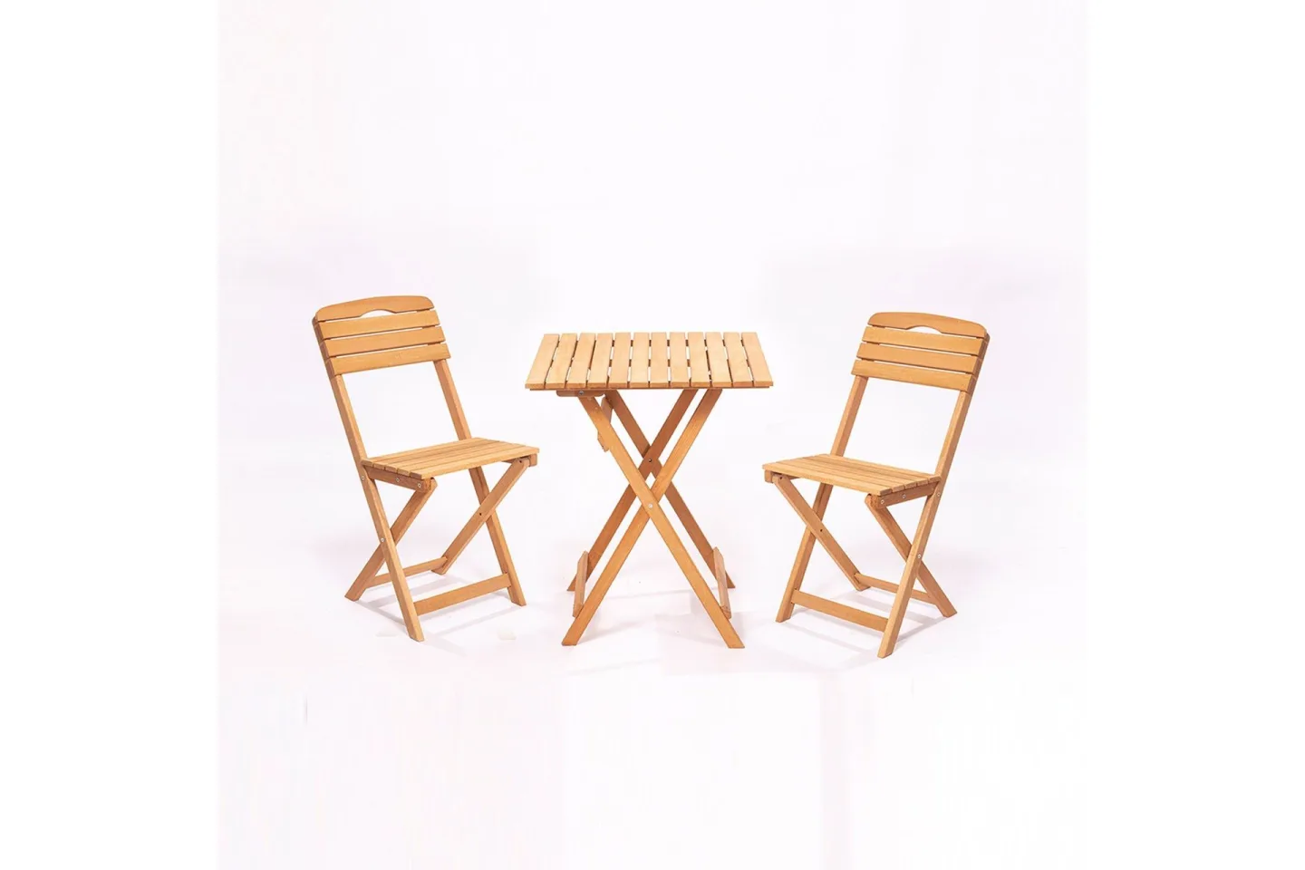 Ramdevi Balkonggrupp 2-sits - Brun