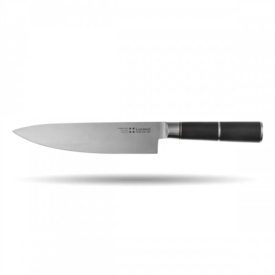 Sola Gemüsemesser S-Art chrom Edelstahl