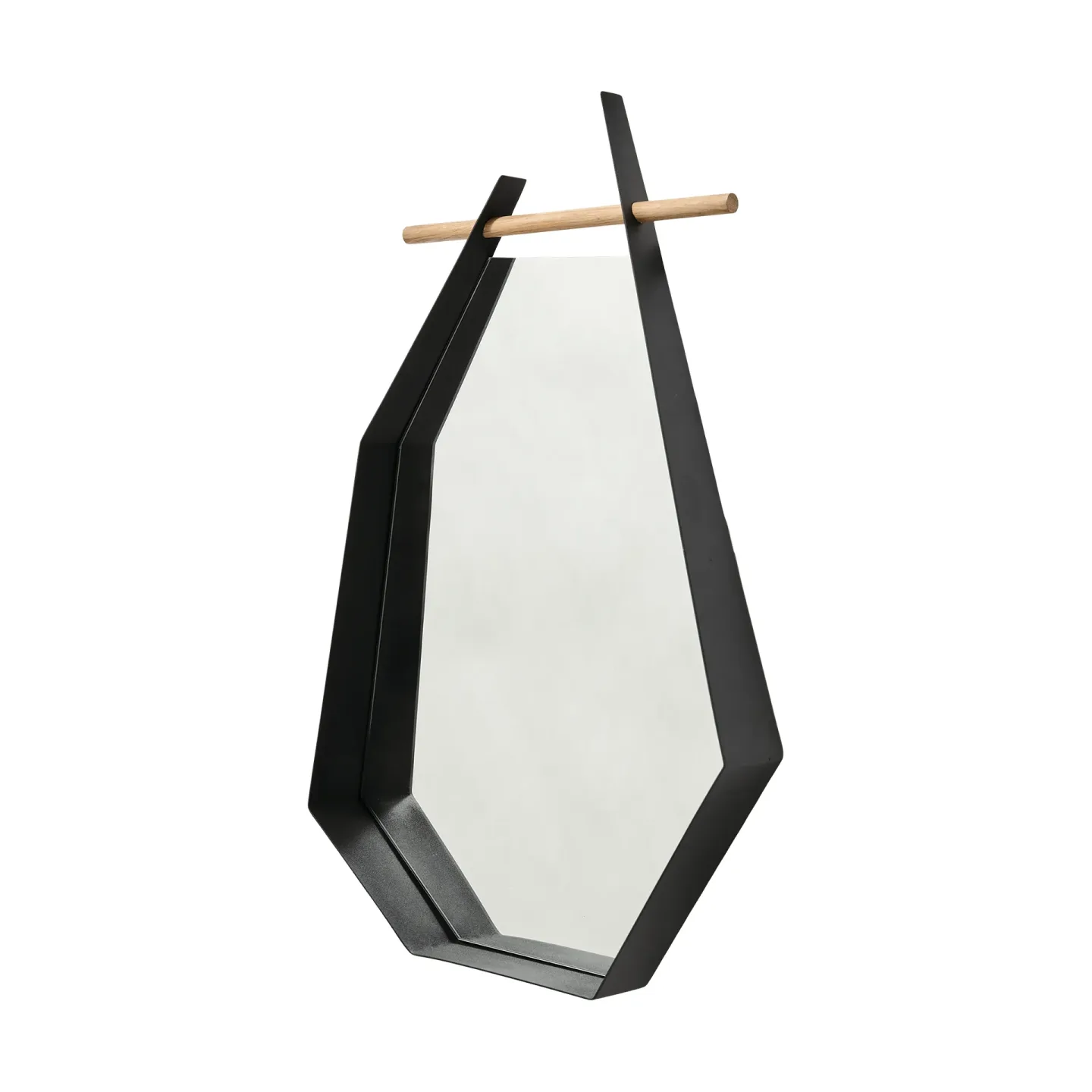 Andersen Furniture Edge Spiegel Black (schwarz)