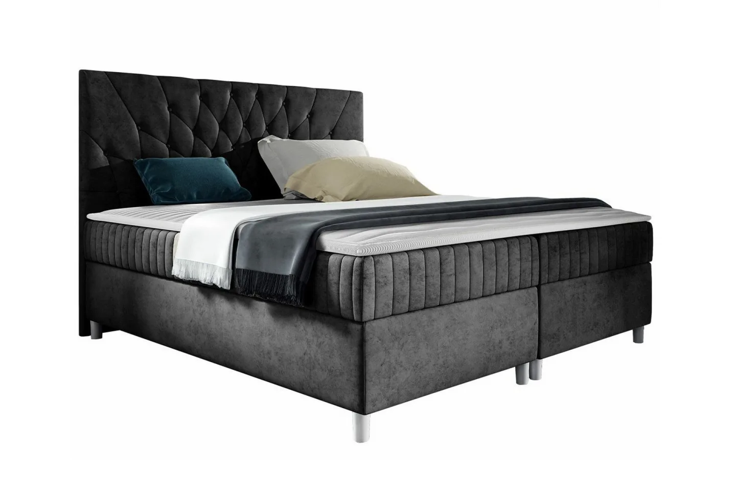 Boisdale Sängram 140x200 cm -