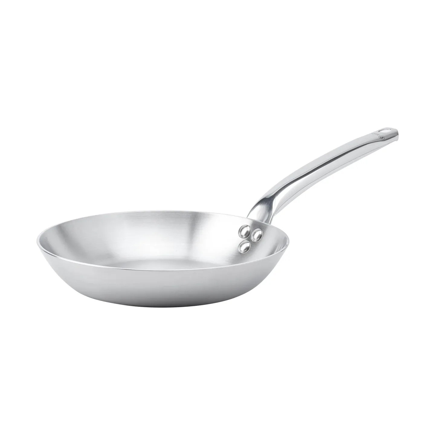 De Buyer Alchimy Pfanne Edelstahl Ø24 cm
