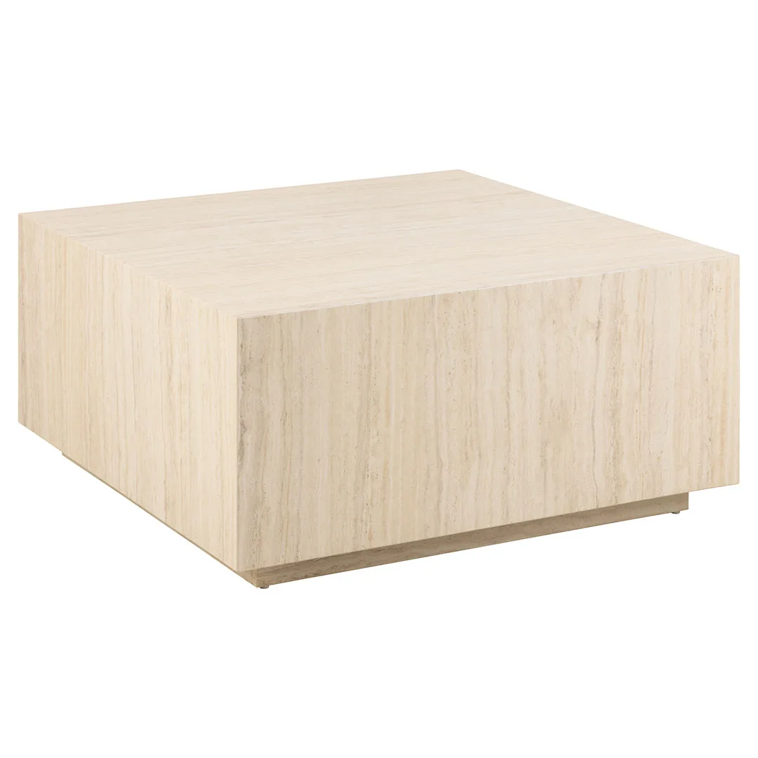 Dice Couchtisch Beige.