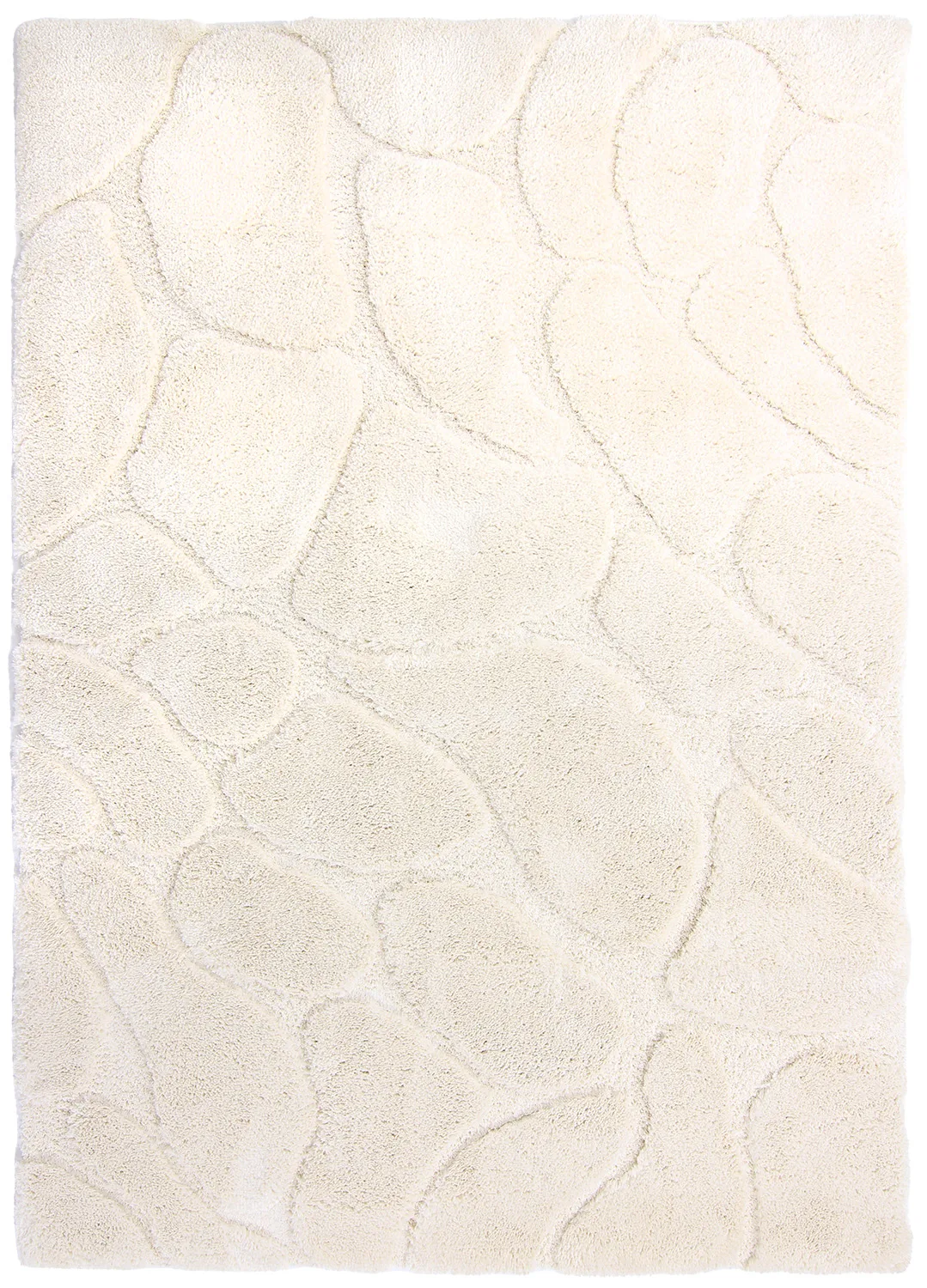 Ryetepper - Ada (offwhite) (Størrelse: 200 x 290 cm)