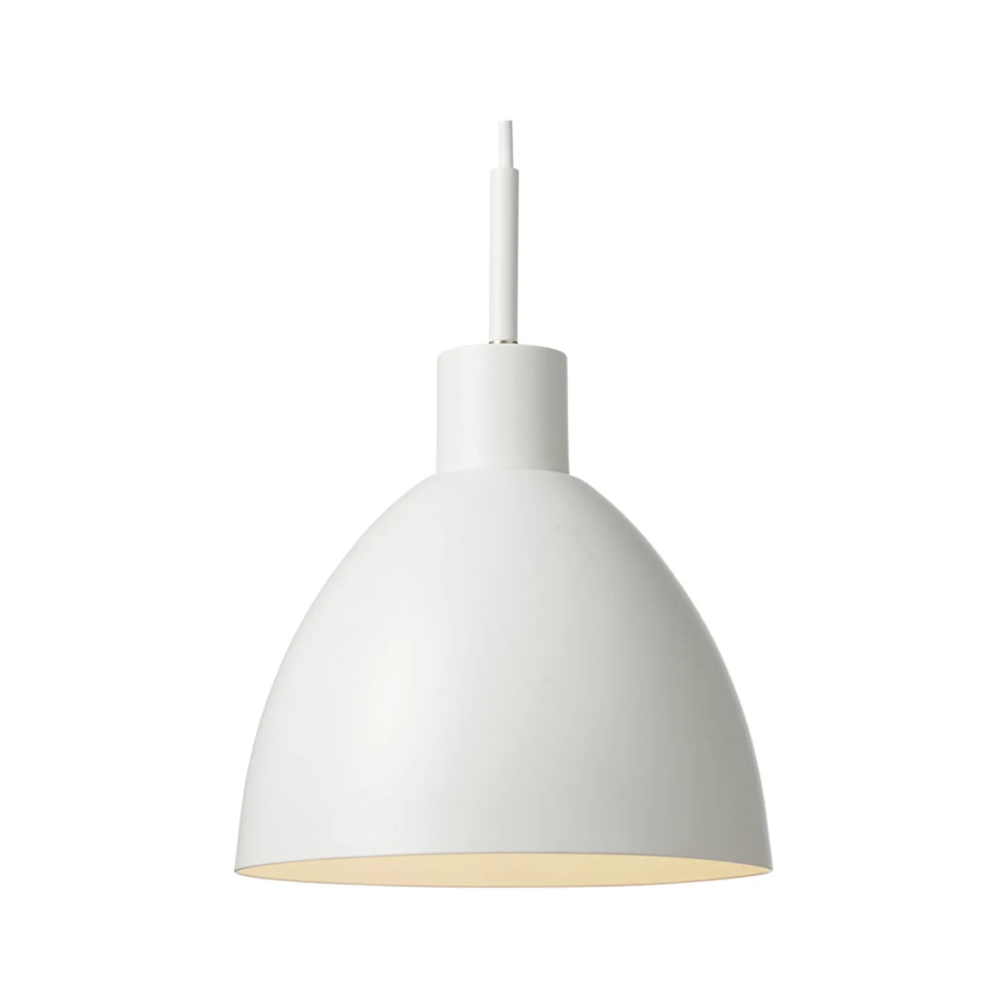 Rock Taklampa Ø20 Vit - Halo Design - Vardagsrum - Metall