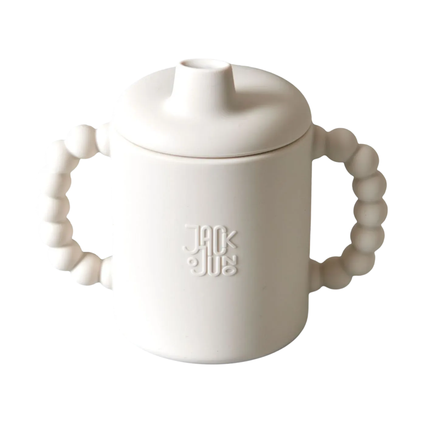 Jack o Juno Bubble Trinklernbecher 150 ml Cream