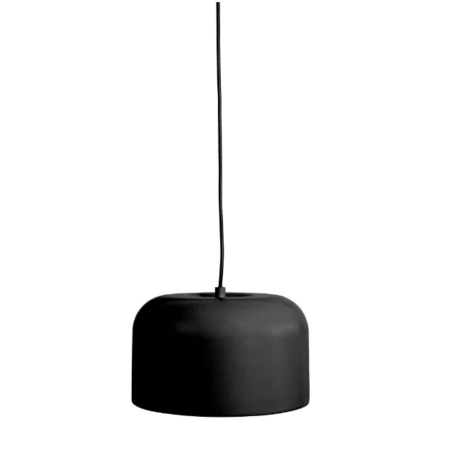 Airam - Urban Ø25 - Taklampa - Svart
