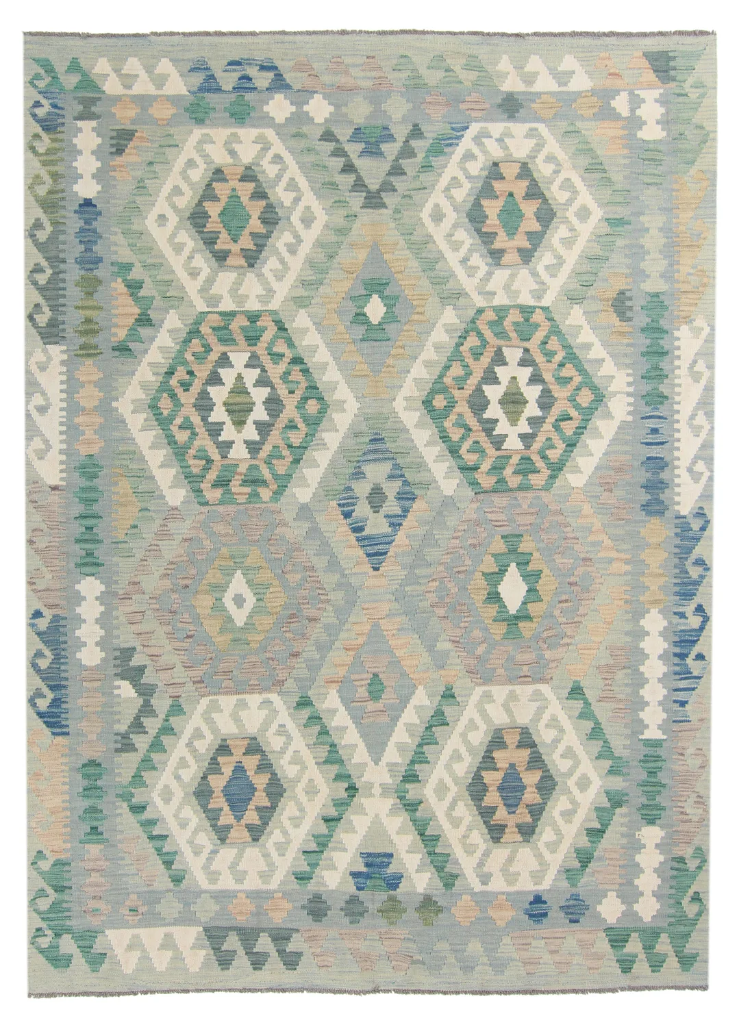 Orientalsk kelimteppe 236 x 174 cm (Størrelse: 236 x 174 cm)