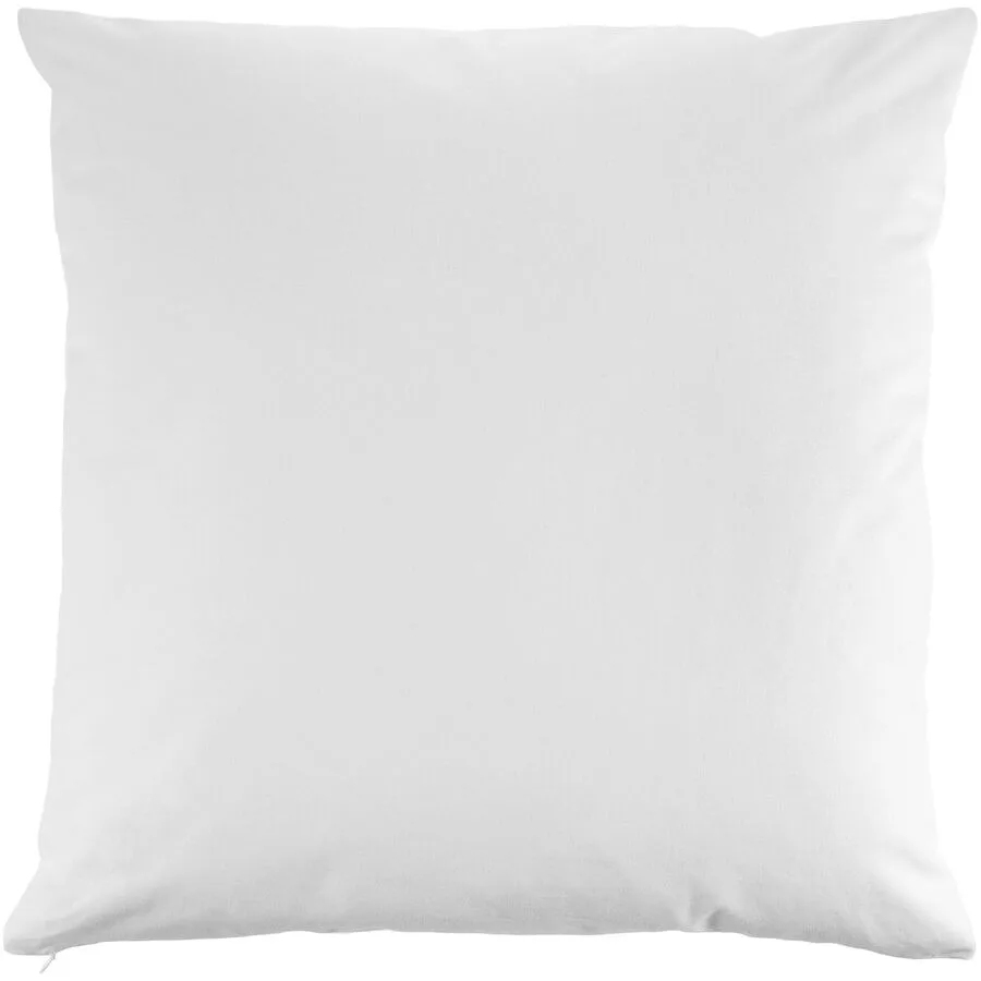 Kissenbezug COCON Weiss Baumwolle B 60 T 60 cm - Material: Renforcé