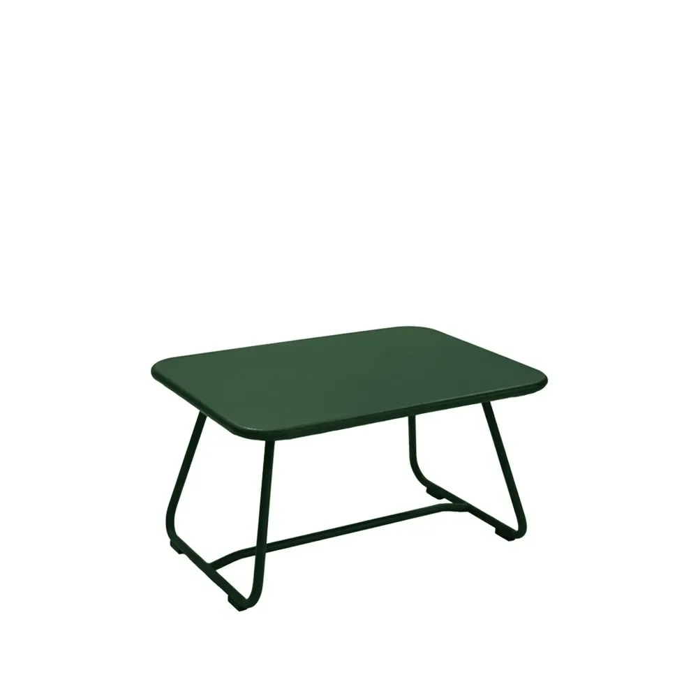Fermob Sixties bord Cedar green (grön)