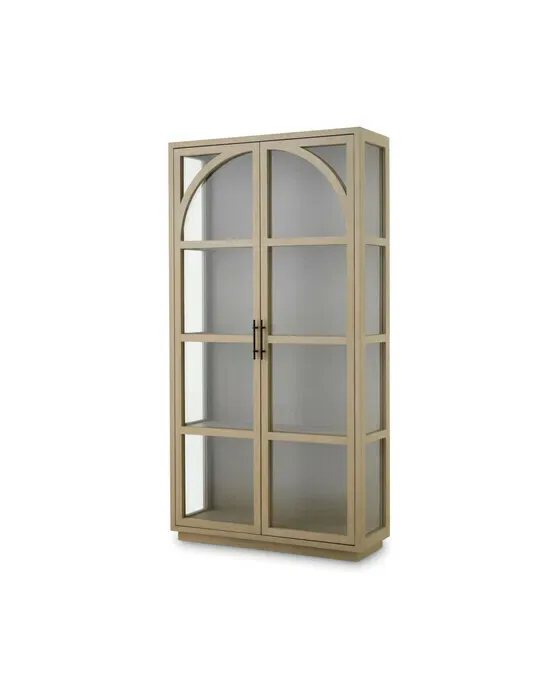 San Bernardino Cabinet Washed Oak