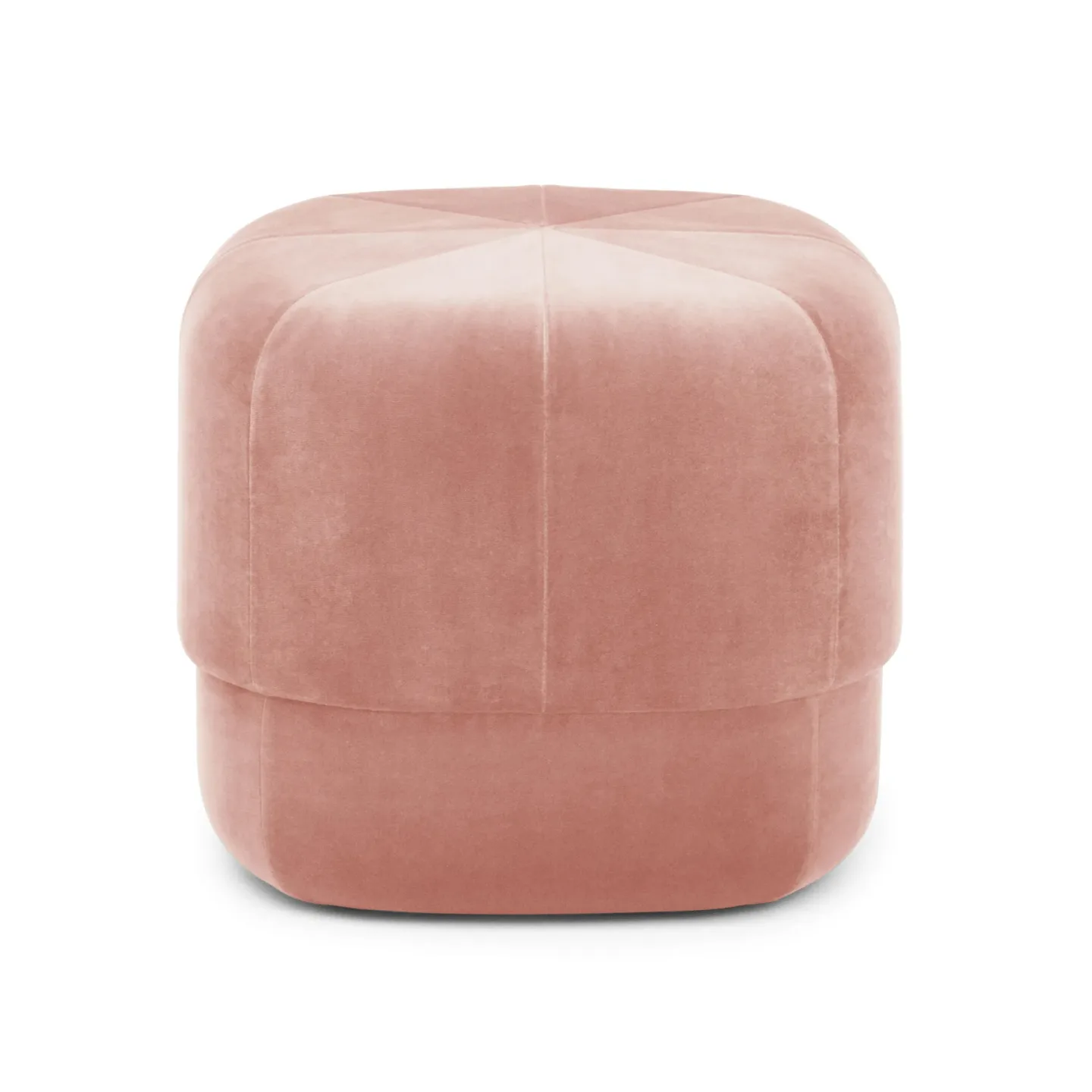 Normann Copenhagen Circus sittpuff rosa