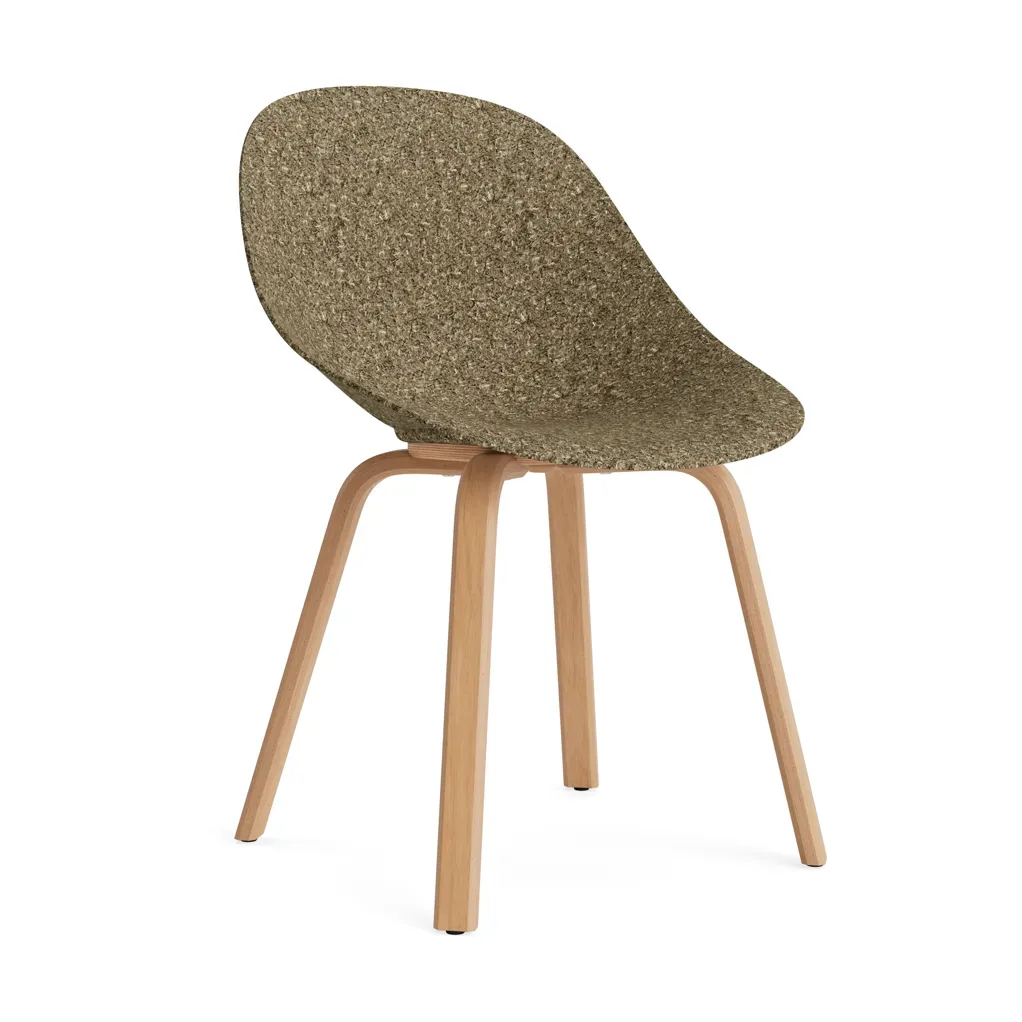 Normann Copenhagen Mat Chair Stuhl Seaweed-beech