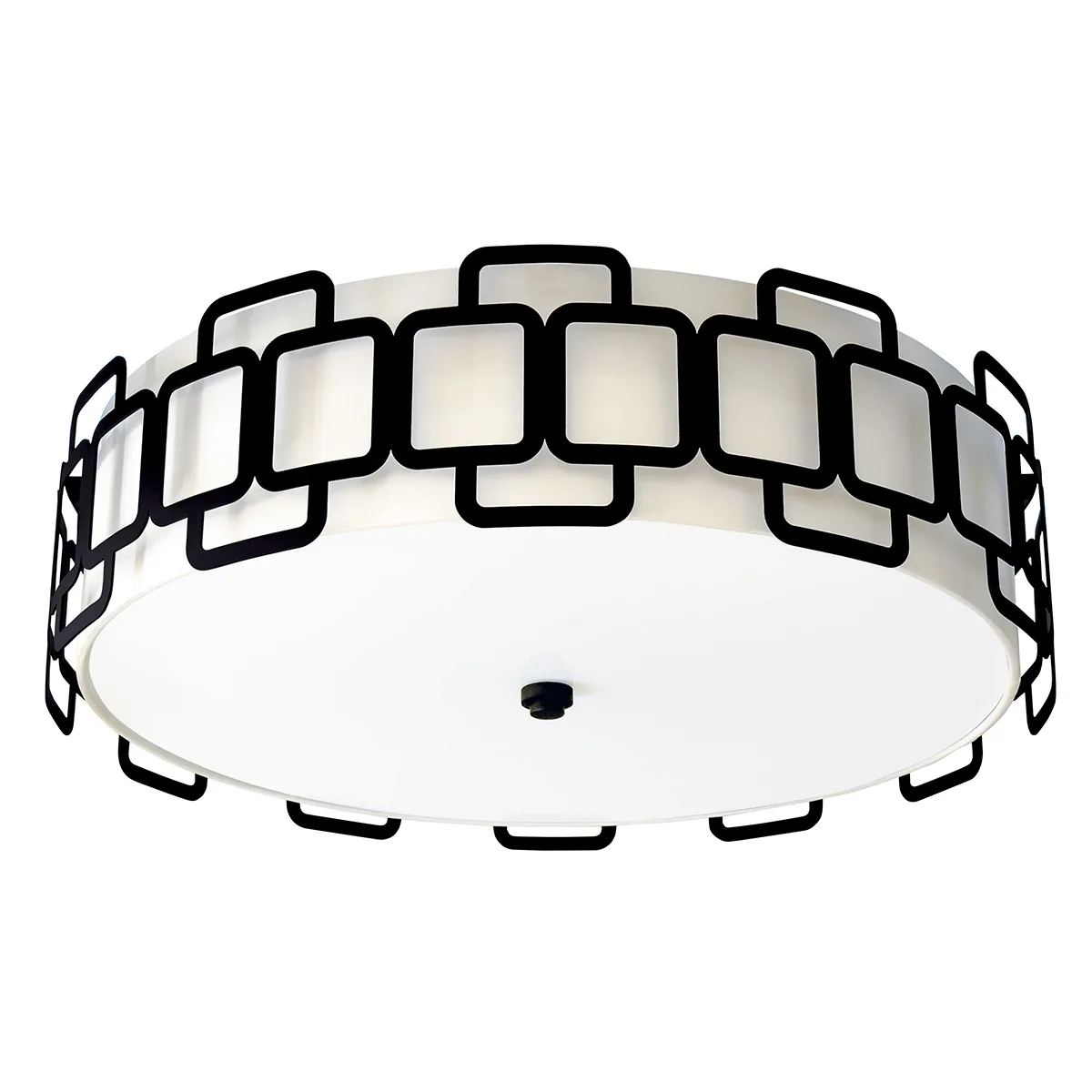 Elstead Lighting - Sabina Ø57 - Takplafond - Svart