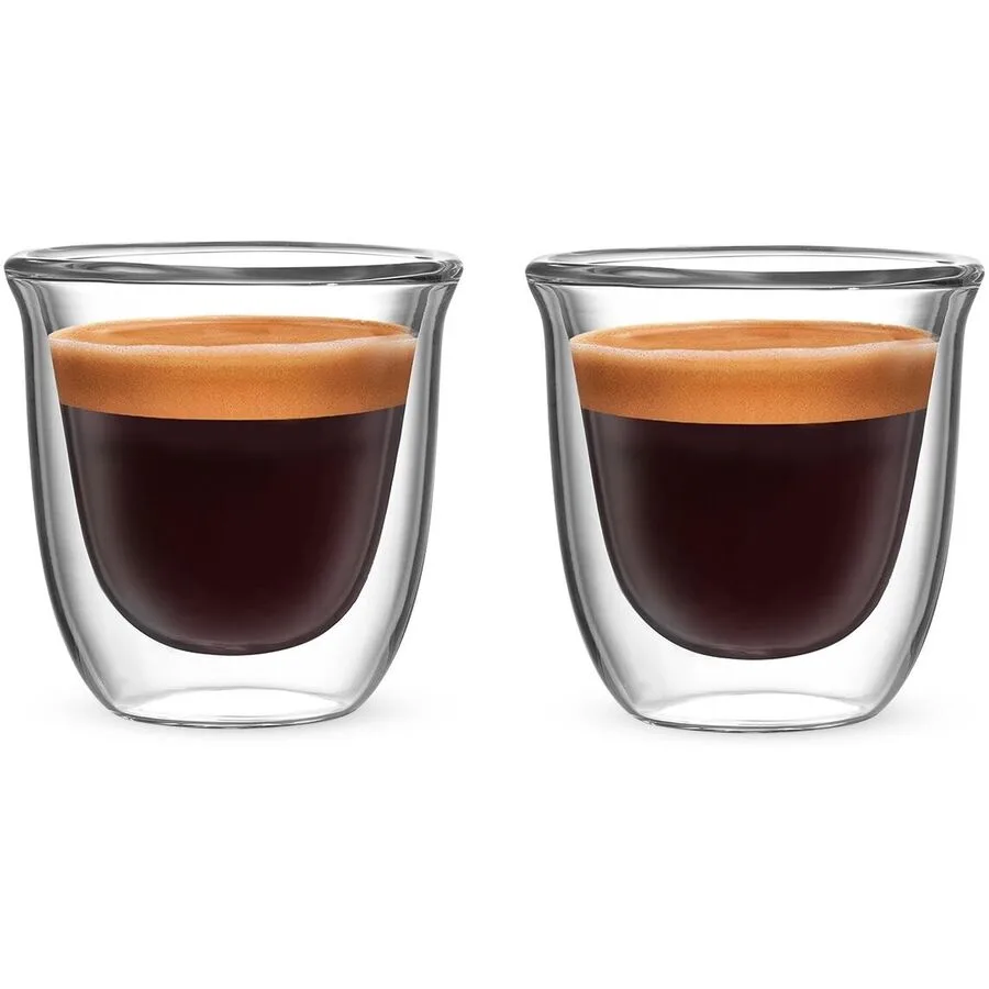 Espressoglas Bialetti Transparent 80 ml